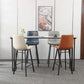 Industrial Style Rectangle Bar Table Stone Sled Base Bar Dining Table Clearhalo 'Bar Furniture' 'Bar Tables' 'bar_tables' 'furn' 'furn_bar_tables' 'Furniture' 'Kitchen & Dining Furniture' 1200x1200_5dffd999-3d14-4898-ad13-0a682dc4a761