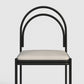 Scandinavian Metal Dining Chair Open Back Restaurant Dining Side Chair Clearhalo ' kitchen&dining_furn' 'Dining Chairs' 'Dining Tables & Seating' 'dining_chair' 'furn' 'furn_dining_chair' 'Furniture' 'furniture_dining_chair' 'Kitchen & Dining Furniture' 'kitchen' 1200x1200_5e04be47-d0a8-46b7-8a2d-6c09cd00fbbe