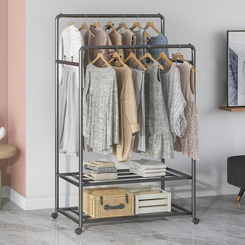 MODERNA HALL STAND 2 RASTANZA INFENDI E SCAPRAMENTO KIT INGRESSO CON CASTORI