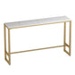 Glam Style 1/2/3 Pieces Sintered Stone Bar Table Set Fixed Table Counter Set Clearhalo 'Bar Furniture' 'furn' 'furn_home_bar_bar_sets' 'Furniture' 'Home Bars & Bar Sets' 'home_bar_bar_sets' 'Kitchen & Dining Furniture' 1200x1200_5e0be3ec-e39d-425b-ab8e-fa551fac3a47