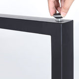 Modern 1/4/7 Pieces Bar Table Set Rectangle Pine Wood Counter Table with Stools for Cafe