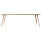 Rectangle Pine Solid Wood Table Modern Dining Table with 4 Legs for Restaurant Clearhalo ' dining_table' 'Dining Tables & Seating' 'Dining Tables' 'furn' 'furn_dining_table' 'Furniture' 'furniture_dining_table' 'Kitchen & Dining Furniture' 'kitchen&dining_furn' 'kitchen' 'kitchen_dining_table' 1200x1200_5e1604f3-8022-47cf-ac65-a680812af074