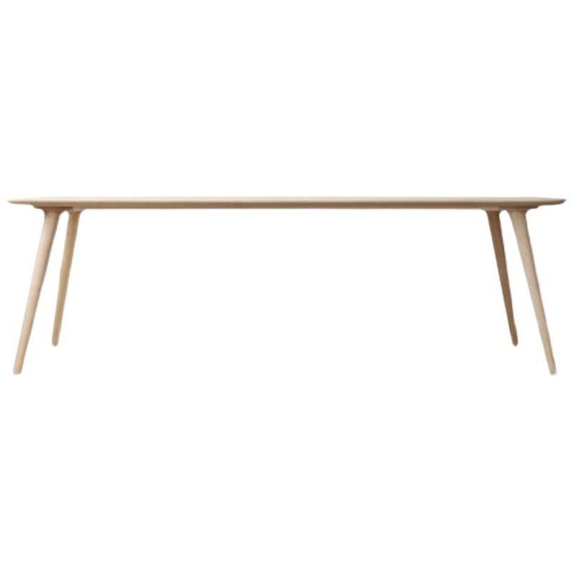Rectangle Pine Solid Wood Table Modern Dining Table with 4 Legs for Restaurant Clearhalo ' dining_table' 'Dining Tables & Seating' 'Dining Tables' 'furn' 'furn_dining_table' 'Furniture' 'furniture_dining_table' 'Kitchen & Dining Furniture' 'kitchen&dining_furn' 'kitchen' 'kitchen_dining_table' 1200x1200_5e1604f3-8022-47cf-ac65-a680812af074