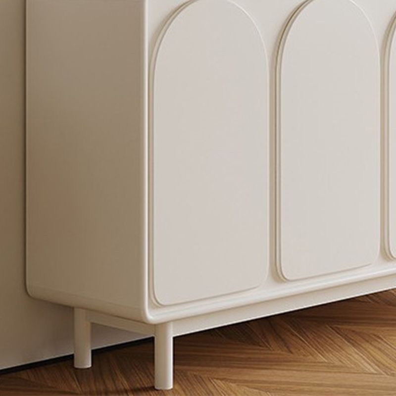 Modern Sideboard Buffet Cabinets Beige Buffet Sideboard for Living Room Clearhalo 'buffet_sideboard' 'Buffets & Sideboards' 'furn' 'furn_buffet_sideboard' 'Furniture' 'Kitchen & Dining Furniture' 1200x1200_5e1ff07f-624b-4696-a9b9-39be148e1dc4