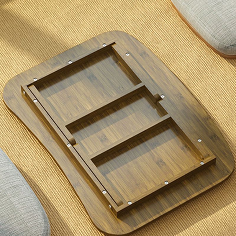 Contemporary Style Wood Office Desk Irregular Shape Task Desk for Home Clearhalo 'furn' 'furn_office_desk' 'Furniture' 'Office Desks' 'Office Furniture' 'office_desk' 1200x1200_5e202918-aea2-45fa-8de5-f2ecb9e40865