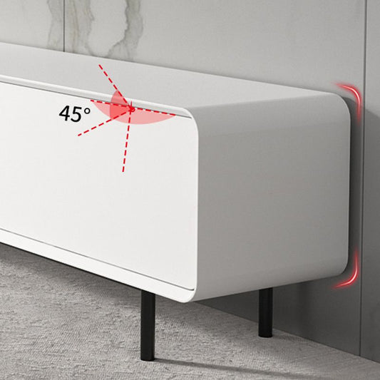 Contemporary 14-inch TV Console Modern TV Stand with Drawers Clearhalo 'furn' 'furn_tv_stands_entertainment_centers' 'Furniture' 'Living Room Furniture' 'TV Stands & Entertainment Centers' 'TV Stands & Media Storage Furniture' 'tv_stands_entertainment_centers' 1200x1200_5e25f345-c17a-46a0-857b-b9bd4afbd75a