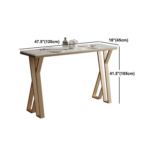 グラマーバーテーブルセット1/2/5ピース長方形のストーンバーテーブル高いスツールと