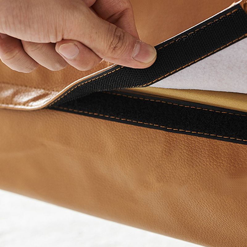 Brone Tray Top Corner Table Solid Wood Side Table with Storage Clearhalo 'Coffee & Accent Tables' 'End & Side Tables' 'end_side_tables' 'furn' 'furn_end_side_tables' 'Furniture' 'Living Room Furniture' 1200x1200_5e323f72-5f9c-4355-b790-273b627ab965