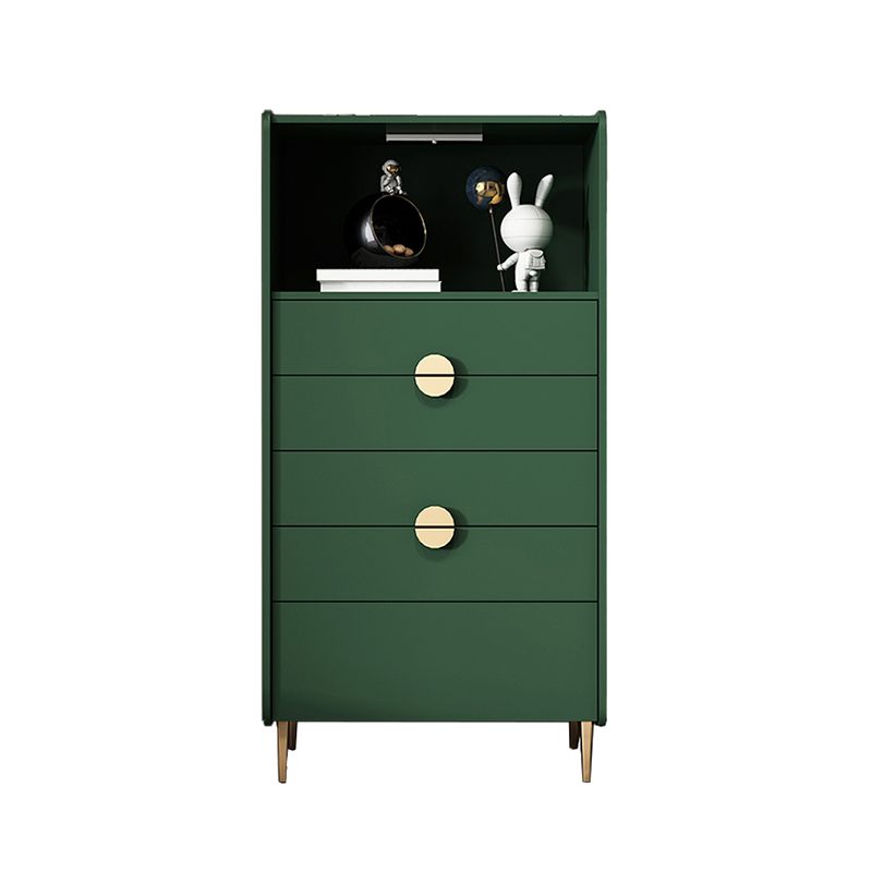 Modern Rectangle Chest Wood Straight Legs Side Cabinet with Drawer Clearhalo 'Cabinets & Chests' 'cabinets_chests' 'furn' 'furn_cabinets_chests' 'Furniture' 'Living Room Furniture' 1200x1200_5e329854-0487-4976-9293-22b10647c6db