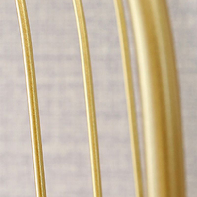 Glam Style Gold Bookshelf Metal Open Shelf Bookcase for Home Clearhalo 'Bookcases' 'furn' 'furn_bookcases' 'Furniture' 'furniture_bookcases' 'Office Furniture' 1200x1200_5e373170-edf1-47d4-b2aa-4483f69ca8c1