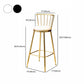 Glam Rectangle Bar Table Set 1/2/3/4 Pieces Faux Marble Pub Set for Dining Room Clearhalo 'Bar Furniture' 'furn' 'furn_home_bar_bar_sets' 'Furniture' 'Home Bars & Bar Sets' 'home_bar_bar_sets' 'Kitchen & Dining Furniture' 1200x1200_5e3c7a49-dbc7-41c6-9b75-df9ec6425731