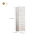 Knobs Handle Storage Cabinet Wood Standard Cabinet with Drawer Clearhalo 'Cabinets & Chests' 'cabinets_chests' 'furn' 'furn_cabinets_chests' 'Furniture' 'Living Room Furniture' 1200x1200_5e3ec96e-23e8-4b98-a8b2-4fde694f4315