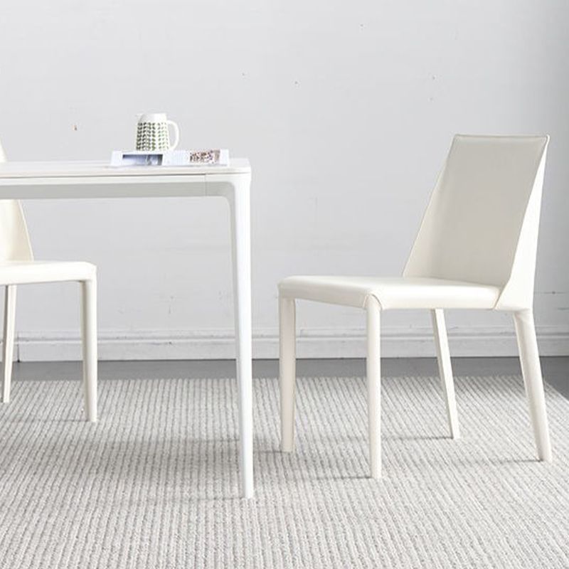 1/2/5/6/7 Pieces Dining Chairs Set Rectangle Shape Sintered Stone Dining Table Set Clearhalo 'Dining Room Sets' 'Dining Tables & Seating' 'dining_room_set' 'furn' 'furn_dining_room_set' 'Furniture' 'furniture_dining_room_set' 'Kitchen & Dining Furniture' 1200x1200_5e422f6c-762a-4452-a3e9-b2ffa4d19c87