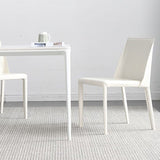 1/2/5/6/7 Pieces Dining Chairs Set Rectangle Shape Sintered Stone Dining Table Set Clearhalo 'Dining Room Sets' 'Dining Tables & Seating' 'dining_room_set' 'furn' 'furn_dining_room_set' 'Furniture' 'furniture_dining_room_set' 'Kitchen & Dining Furniture' 1200x1200_5e422f6c-762a-4452-a3e9-b2ffa4d19c87