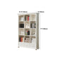 Scandinavian Wood Bookshelf Home Office Closed Back Bookcase Clearhalo 'Bookcases' 'furn' 'furn_bookcases' 'Furniture' 'Office Furniture' 1200x1200_5e46ccf0-6639-4656-910f-348690f081b9