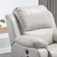 Traditional Standard Recliner Metal Indoor Swiveling Manual-Push Botton Clearhalo 'Chairs & Seating' 'furn' 'furn_recliners' 'Furniture' 'Living Room Furniture' 'Recliners' 1200x1200_5e49a4e4-5e18-467b-b451-4dc64c44b01e