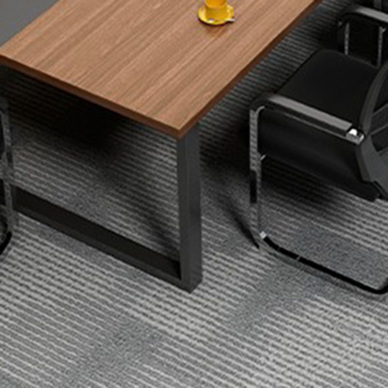 Contemporary Office Desk Sled Computer Desk in Matte Finish for Office Clearhalo 'furn' 'furn_office_desk' 'Furniture' 'Office Desks' 'Office Furniture' 'office_desk' 1200x1200_5e4fdccc-d047-4053-a2dd-6b9b9e53087e