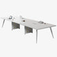 Contemporary Rectangle Dining Table Solid Wood Top Indoor Table with 4 Legs Clearhalo ' dining_table' 'Dining Tables & Seating' 'Dining Tables' 'furn' 'furn_dining_table' 'Furniture' 'furniture_dining_table' 'Kitchen & Dining Furniture' 'kitchen&dining_furn' 'kitchen' 'kitchen_dining_table' 1200x1200_5e521d49-a581-4bec-bac7-44086d01bd06