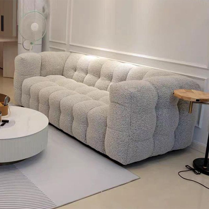 Salle contemporain bras carré dos étalon siège standard