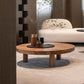 3 Legs 1 Single Coffee Table Solid Wood Brown Cocktail Table Clearhalo 'Coffee & Accent Tables' 'Coffee Tables' 'coffee_tables' 'furn' 'furn_coffee_tables' 'Furniture' 'Living Room Furniture' 1200x1200_5e5ba23d-c9d8-4a60-b477-18ea1e1d106d