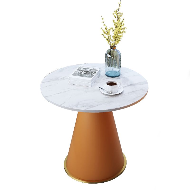 23.62"L x 23.62'W x 29.53"H Square Pedestal End Table for Living Room Clearhalo 'Coffee & Accent Tables' 'End & Side Tables' 'end_side_table' 'end_side_tables' 'furn' 'furn_end_side_tables' 'Furniture' 'furniture_end_side_table' 'Living Room Furniture' 1200x1200_5e5dfdb2-af50-4b06-93bf-97f9bc3e2dda
