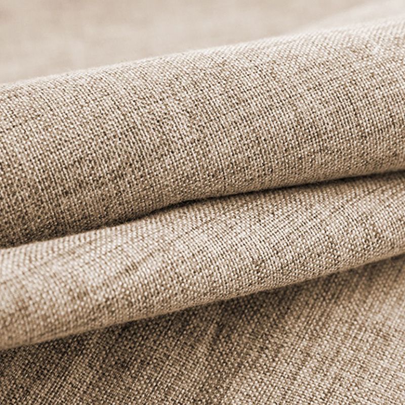 Scandinavian Wood Stool Fabric Upholstered Seat Counter Stool in Matte Finish Clearhalo 'Bar Furniture' 'Bar Stools' 'bar_stools' 'furn' 'furn_bar_stools' 'Furniture' 'Kitchen & Dining Furniture' 1200x1200_5e5e20f4-769f-47d2-a334-46315bb9fe2e