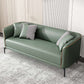 Scandinavian Tight Back Sofa Tuxedo Arm Couch for Living Room Clearhalo 'furn' 'furn_sofas' 'Furniture' 'furniture_sofas' 'Living Room Furniture' 'Sofa' 'sofas' 1200x1200_5e62acb1-6a9a-433f-9ce5-2eeda10dbdf1