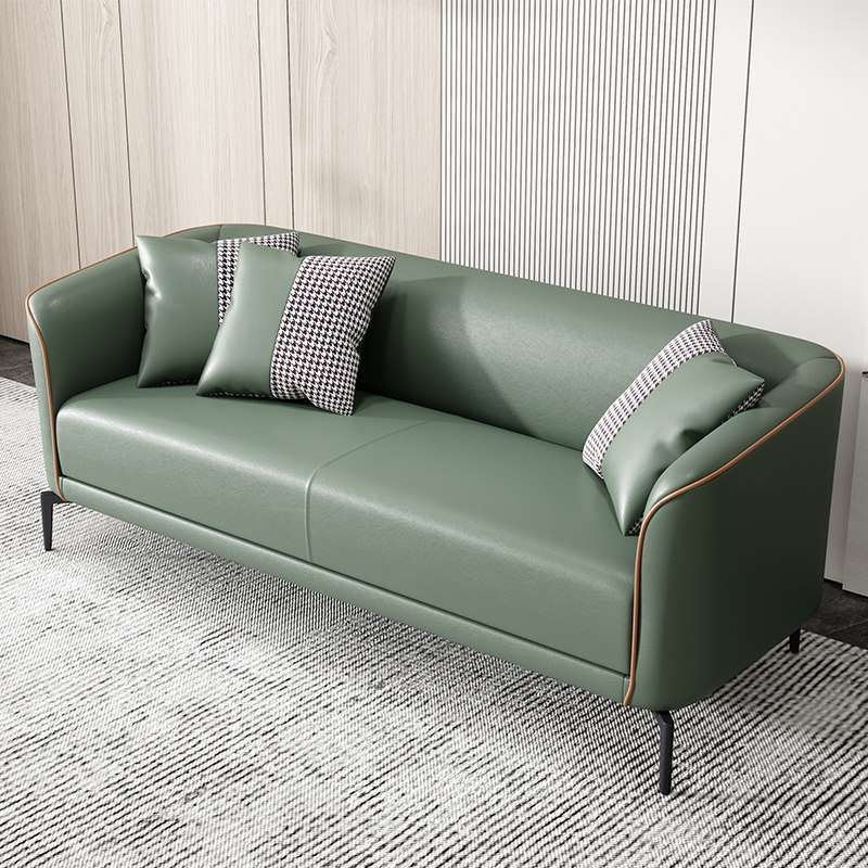 Scandinavian Tight Back Sofa Tuxedo Arm Couch for Living Room Clearhalo 'furn' 'furn_sofas' 'Furniture' 'furniture_sofas' 'Living Room Furniture' 'Sofa' 'sofas' 1200x1200_5e62acb1-6a9a-433f-9ce5-2eeda10dbdf1