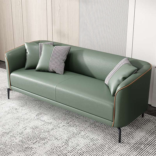 Scandinavian Tight Back Sofa Tuxedo Arm Couch for Living Room Clearhalo 'furn' 'furn_sofas' 'Furniture' 'furniture_sofas' 'Living Room Furniture' 'Sofa' 'sofas' 1200x1200_5e62acb1-6a9a-433f-9ce5-2eeda10dbdf1