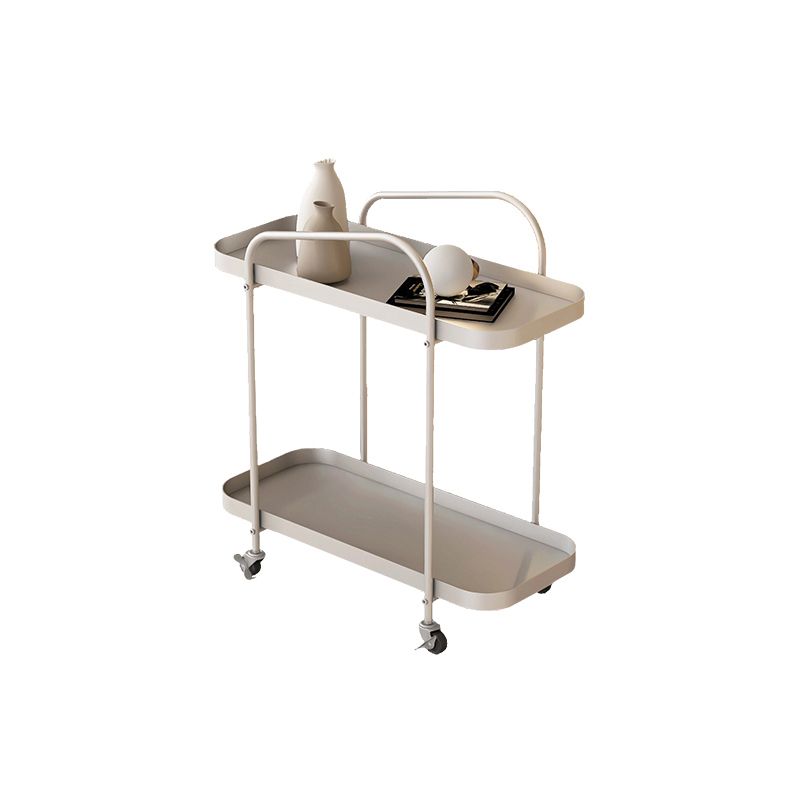 11" Wide Glam Corner Table Rectangular Accent Side Table with Storage Clearhalo 'Coffee & Accent Tables' 'End & Side Tables' 'end_side_tables' 'furn' 'furn_end_side_tables' 'Furniture' 'Living Room Furniture' 1200x1200_5e70a662-e6c5-4251-9ae6-7bfdf3e4356c