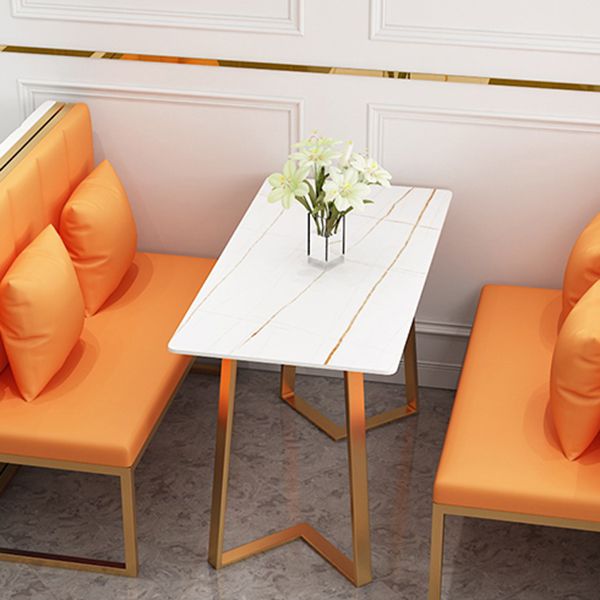 Traditional Luxury Dining Table White Sintered Stone Table with Metal Base Clearhalo ' dining_table' 'Dining Tables & Seating' 'Dining Tables' 'furn' 'furn_dining_table' 'Furniture' 'furniture_dining_table' 'Kitchen & Dining Furniture' 'kitchen&dining_furn' 'kitchen' 'kitchen_dining_table' 1200x1200_5e7198e3-577e-41bd-9d5b-f5b8549e4f69