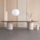 Modern Dining Site Table Oval Pine Solid Wood Dining Room Home Furniture Clearhalo ' dining_table' 'Dining Tables & Seating' 'Dining Tables' 'furn' 'furn_dining_table' 'Furniture' 'furniture_dining_table' 'Kitchen & Dining Furniture' 'kitchen&dining_furn' 'kitchen' 'kitchen_dining_table' 1200x1200_5e75d10e-2673-4416-8078-fa1cccddfa0a
