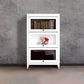Wood Barrister Bookcase Contemporary Vertical Book Shelf with Doors Clearhalo 'Bookcases' 'furn' 'furn_bookcases' 'Furniture' 'furniture_bookcases' 'kitchen' 'kitchen_bookcases' 'Living Room Furniture' 'Office Furniture' 1200x1200_5e79853e-3eca-45d1-aac2-f00749959c34