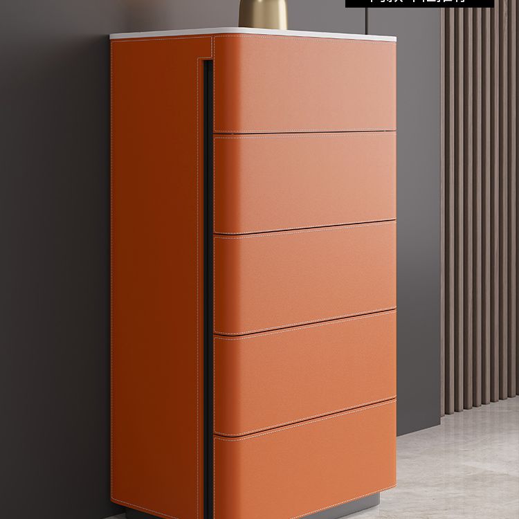 Luxury Style Storage Sideboard Home Sintered Stone Side Board with Drawers Clearhalo 'buffet_sideboard' 'Buffets & Sideboards' 'furn' 'furn_buffet_sideboard' 'Furniture' 'Kitchen & Dining Furniture' 1200x1200_5e7a69d3-95ae-48cc-b925-ac790af95778