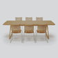 Rectangle Shape Industrial Dining Table Wood Color Fixed Table with Solid Wood Clearhalo ' dining_table' 'Dining Tables & Seating' 'Dining Tables' 'furn' 'furn_dining_table' 'Furniture' 'furniture_dining_table' 'Kitchen & Dining Furniture' 'kitchen&dining_furn' 'kitchen' 'kitchen_dining_table' 1200x1200_5e7b4bce-68b1-4277-9a4b-99b9303623f4