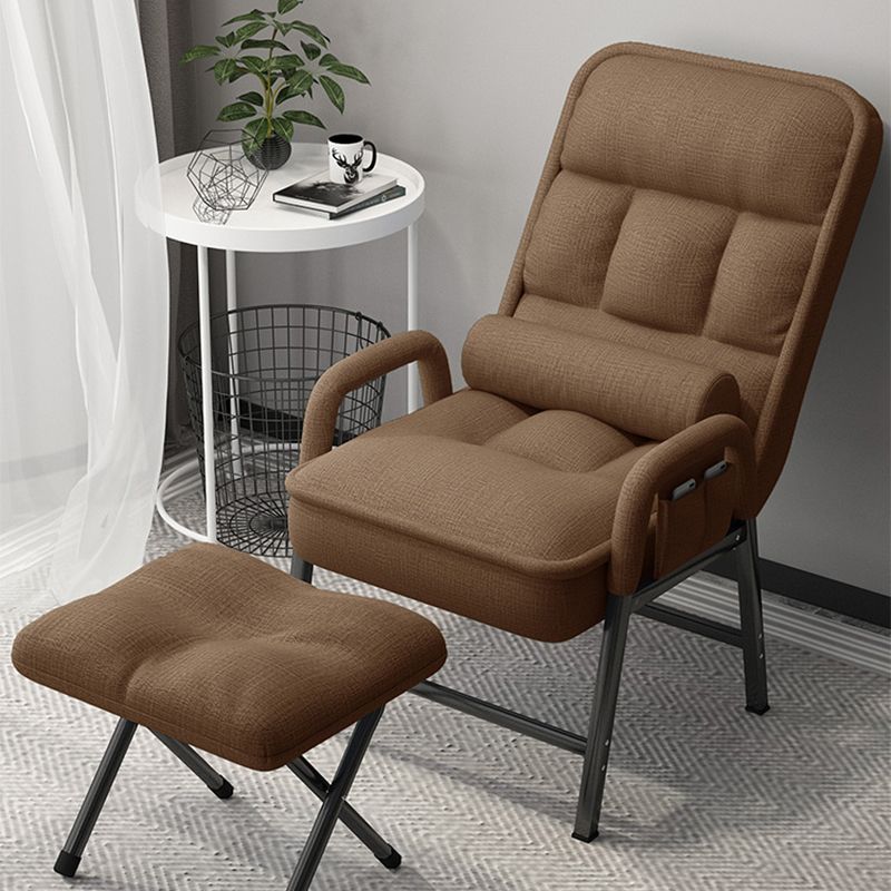 Canvas 19.6 "L x 21.6"W x 47.2" H Convertible for Chair Living Room Clearhalo 'Accent Chairs' 'accent_chairs' 'Chairs & Seating' 'furn' 'furn_accent_chairs' 'Furniture' 'furniture_accent_chairs' 'Living Room Furniture' 1200x1200_5e7d0a78-615f-4bf2-9600-f133f7ff64a0
