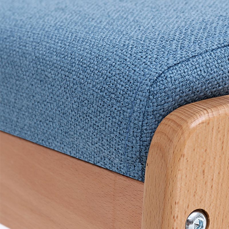 Modern Standard Yellow Rectangle Leather Water Resistant Indoor Standard Clearhalo 'furn' 'furn_ottomans_poufs' 'Furniture' 'Living Room Furniture' 'Ottomans & Poufs' 'ottomans_poufs' 1200x1200_5e8285d6-31ee-42e3-a2f5-64f720281d79