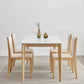 Modern 1/4/5/7 Pieces Dining Set Sintered Stone Top Dining Table Set with Chairs Clearhalo 'Dining Room Sets' 'Dining Tables & Seating' 'dining_room_set' 'furn' 'furn_dining_room_set' 'Furniture' 'furniture_dining_room_set' 'Kitchen & Dining Furniture' 'kitchen&dining_furn' 'kitchen' 1200x1200_5e8e3909-1f51-4c6c-8e8c-827d6515191d