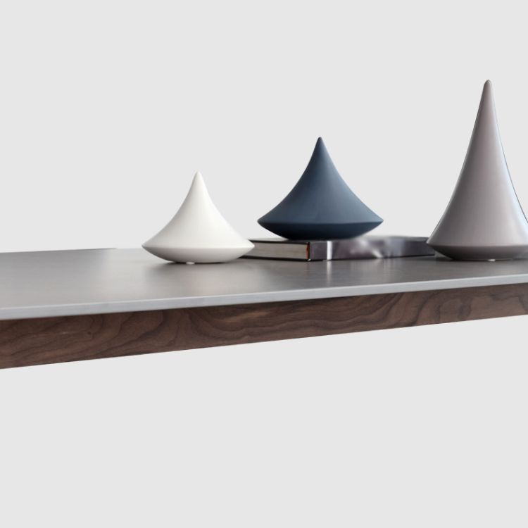 Modern 1/4/5/7 Pieces Dinette Set with Sintered Stone Top Ash Wood Dining Table Set Clearhalo 'Dining Room Sets' 'Dining Tables & Seating' 'dining_room_set' 'furn' 'furn_dining_room_set' 'Furniture' 'furniture_dining_room_set' 'Kitchen & Dining Furniture' 1200x1200_5e8e4c1e-409c-43d9-beec-129ed88ee508