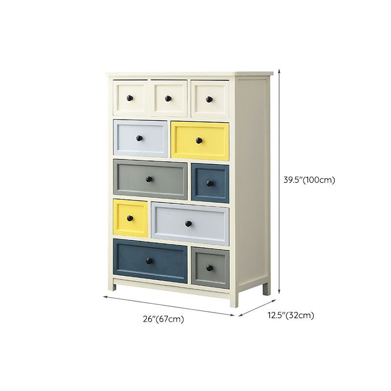 Glam Chest Bedroom Solid Wood Storage Chest in White with Drawers Clearhalo 'Bedroom Furniture' 'Dressers & Chests' 'dressers_chests' 'furn' 'furn_dressers_chests' 'Furniture' 1200x1200_5e8e6f46-8ce8-43ea-b835-556262c181c8