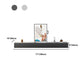 Contemporary TV Stand Console Wood TV Media Stand with Drawers Clearhalo 'furn' 'furn_tv_stands_entertainment_centers' 'Furniture' 'Living Room Furniture' 'TV Stands & Entertainment Centers' 'TV Stands & Media Storage Furniture' 'tv_stands_entertainment_centers' 1200x1200_5e902459-0d31-4aab-b70c-b1fabd85b598
