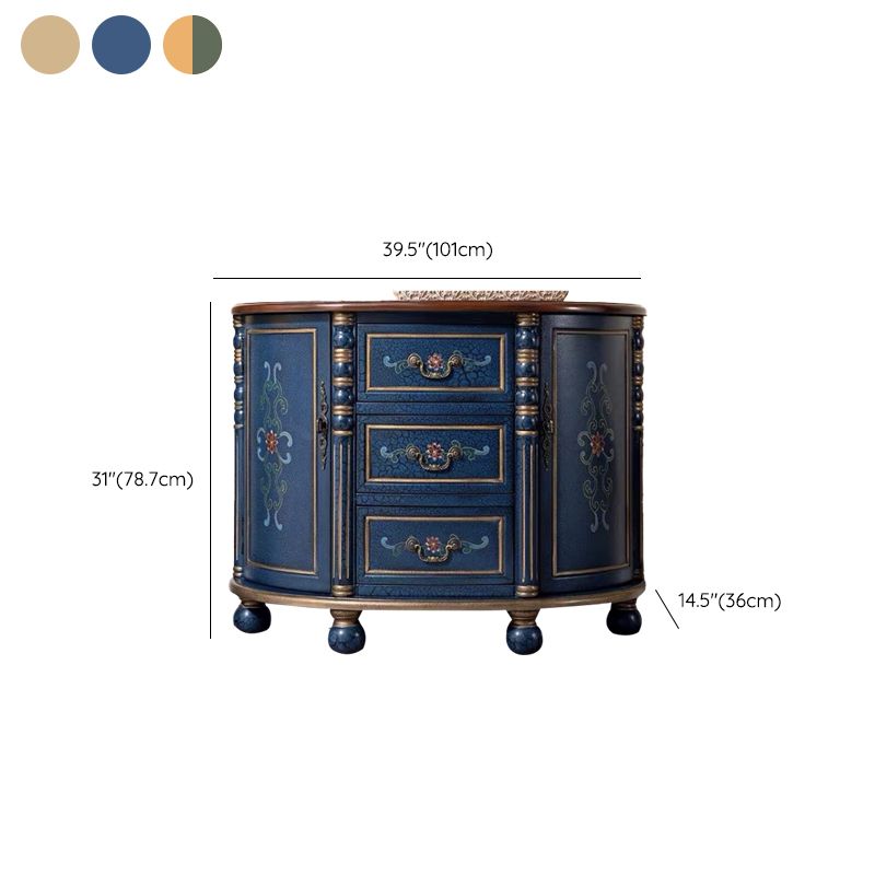 Traditional Storage Chest Dresser Solid Wood Dresser with 3/4/5 Drawers Clearhalo 'Bedroom Furniture' 'Dressers & Chests' 'dressers_chests' 'furn' 'furn_dressers_chests' 'Furniture' 1200x1200_5e941941-0926-4203-b249-6e5469df8203