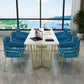 Rectangle Double Pedestal Luxury Dining Table White Fixed Table of Sintered Stone Clearhalo ' dining_table' 'Dining Tables & Seating' 'Dining Tables' 'furn' 'furn_dining_table' 'Furniture' 'furniture_dining_table' 'Kitchen & Dining Furniture' 'kitchen&dining_furn' 'kitchen' 'kitchen_dining_table' 1200x1200_5e9435c6-e1ef-4dfc-82b8-4a84b7dce61e