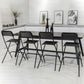 Nordic Steel Simple Folding Barstool 29" H Birch Tall Stool, 1 Piece Clearhalo 'Bar Furniture' 'Bar Stools' 'bar_stools' 'furn' 'furn_bar_stools' 'furniture_bar_stools' 'Kitchen & Dining Furniture' 'kitchen&dining_furn' 'kitchen' 'kitchen_furn' Furniture' 1200x1200_5e96952d-6546-41db-86f3-472cd371b937