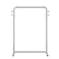 Industrielle minimalistische Style -Rack Metallic MEDALLIC FREE STRESTLE BASE BASE RACK
