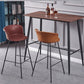Restaurant Low Back Bar Stool Modern Leather Footrest Counter Height Stool Clearhalo 'Bar Furniture' 'Bar Stools' 'bar_stools' 'furn' 'furn_bar_stools' 'furniture_bar_stools' 'Kitchen & Dining Furniture' 'kitchen&dining_furn' 'kitchen' 'kitchen_furn' Furniture' 1200x1200_5e99b4b2-af1f-4095-8e6b-dcd891593039