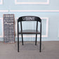 Industrial Dining Chair 21'' Wide Open Back Dining Side Chair with Metal Legs for Home Use Clearhalo ' kitchen&dining_furn' 'Dining Chairs' 'Dining Tables & Seating' 'dining_chair' 'furn' 'furn_dining_chair' 'Furniture' 'furniture_dining_chair' 'Kitchen & Dining Furniture' 'kitchen' 1200x1200_5e9bfc6c-0de8-4d1f-a829-f6f866f3d48b