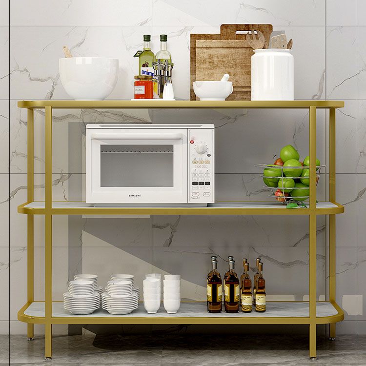 Tavolo da pranzo moderno semplice da cucina per cucina tavolo da preparazione stazionaria