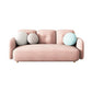 Contemporary Square Arm Sofa 28.74" Wide Standard Sofa for Living Room