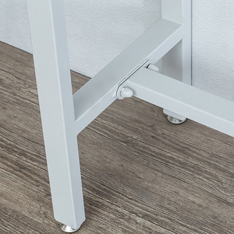 Table rectangulaire-bar-hauteur